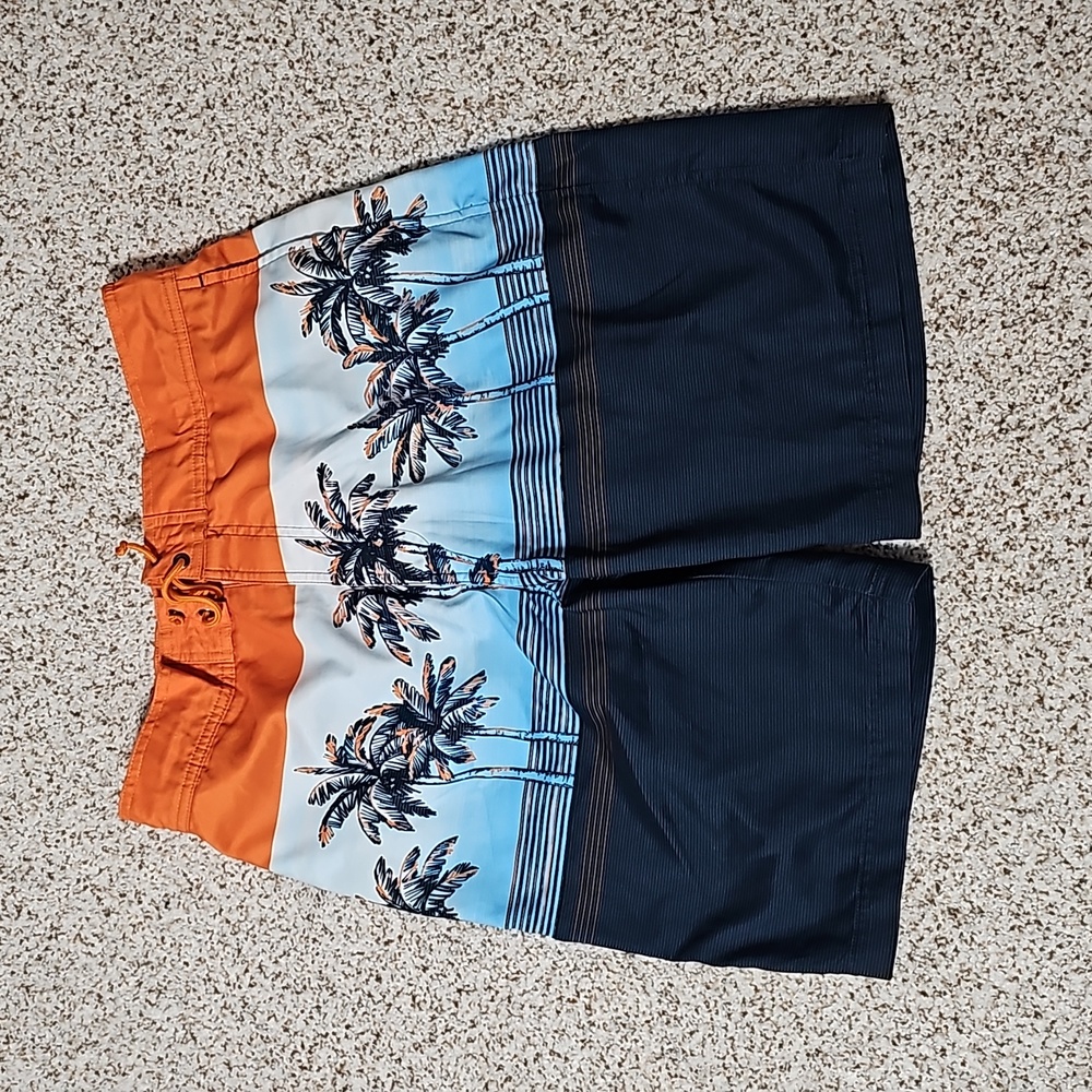 Bass Pro Swim Trunks